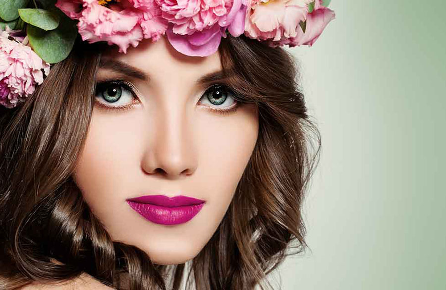  تکنیک‌های اجرای آرایش