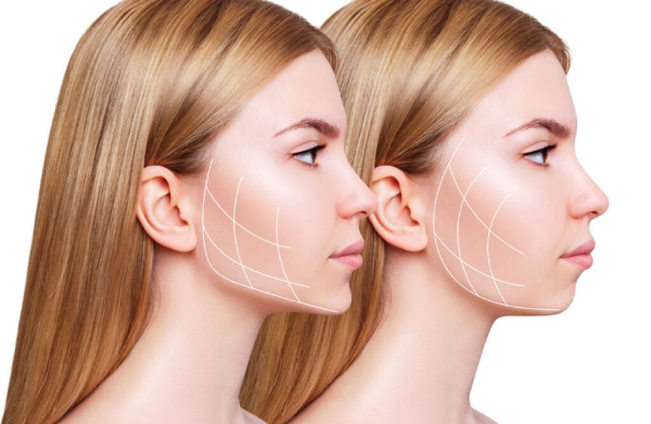 لاغری و زیبایی