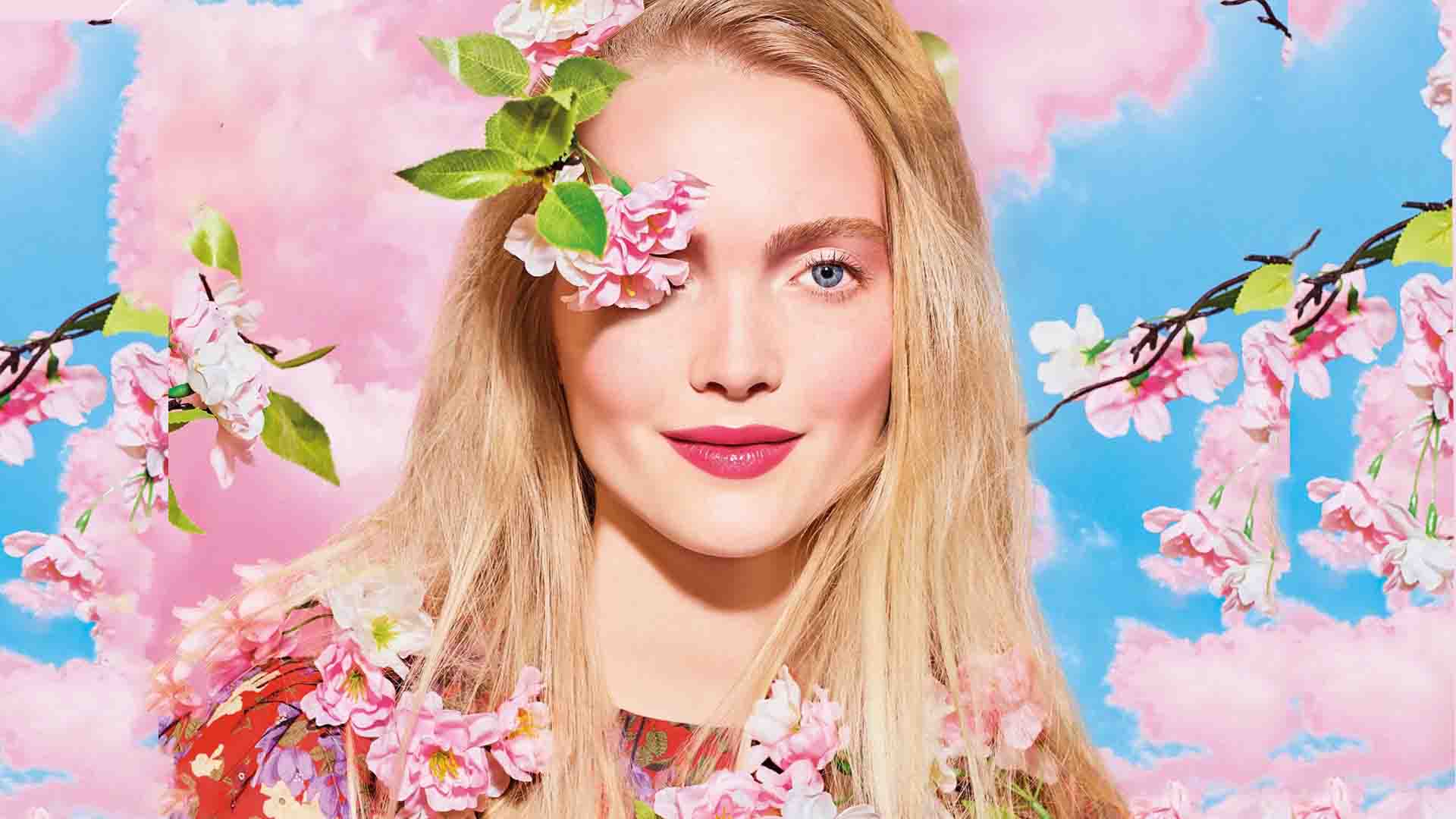 رژگونه و برنزر