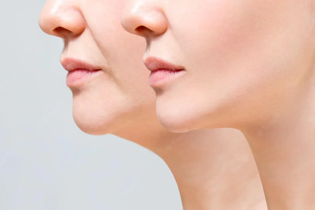 لاغری و زیبایی